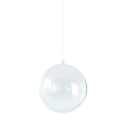 Picture of Rayher Plastic Ball - 2 Piece 8cm