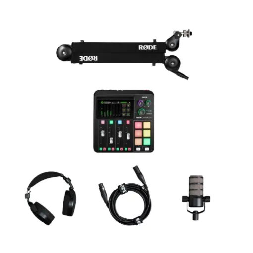 Picture of Rode Creator Podcasting Bundle