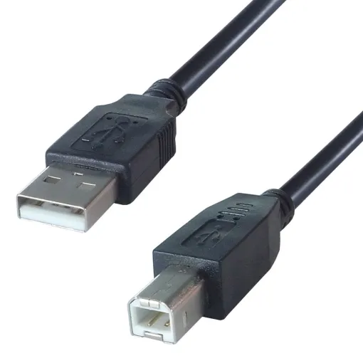 Picture of Connekt Gear 5M USB Cable A Male to B Male (Pack of 2)