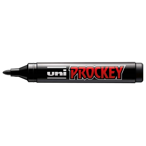 Picture of Prockey 122 Round Tip Black Single