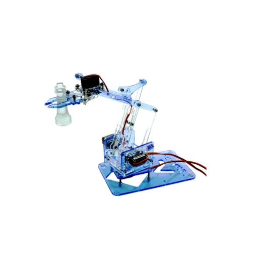 Picture of MeArm Delux Robot Arm Kit Blue