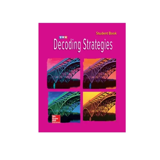 Picture of Corrective Reading Decoding  Student Book Level B2