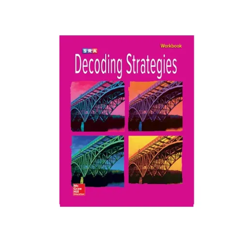 Picture of Corrective Reading Decoding  Student Workbook Level B2