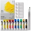 Picture of Galeria Acrylic Cardboard Set 10x12ml