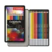 Picture of Stabilo Chalk Pastel Pencils 12 Assorted Colours