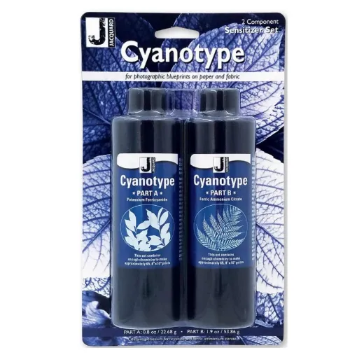 Picture of Jacquard Cyanotype Set