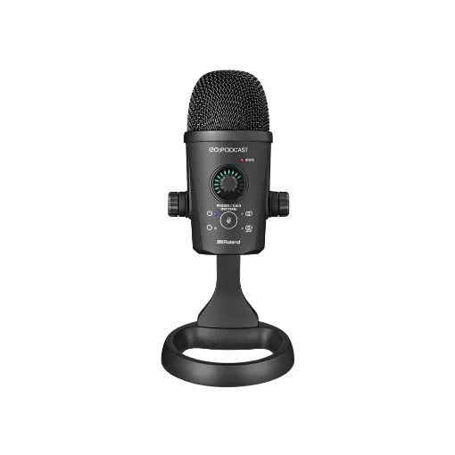 Picture of Roland Go Podcast USB Microphone