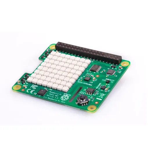 Picture of Raspberry Pi Sense Hat V2