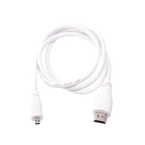 Picture of Raspberry Pi Official Pi Micro-HDMI Cable