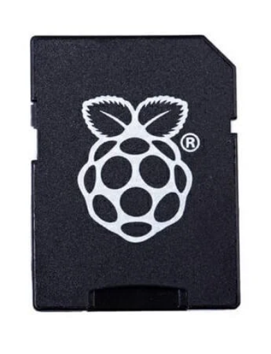 Picture of Raspberry Pi MicroSD Adapter