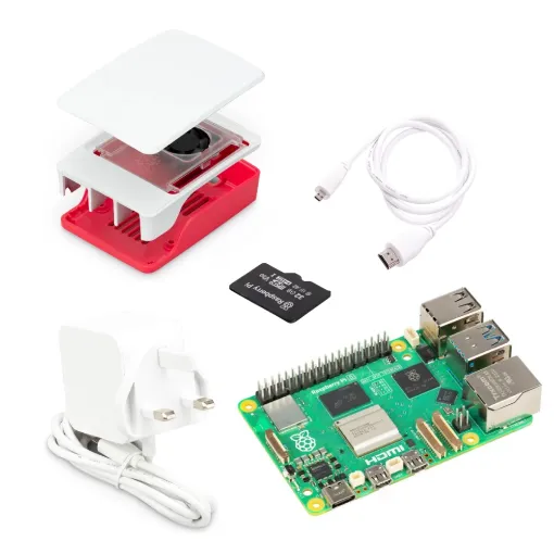 Picture of SG Raspberry Pi5 4GB Starter Kit