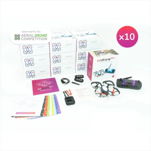 Picture of CoDrone EDU Classroom Kit (Set of 10 Kits)