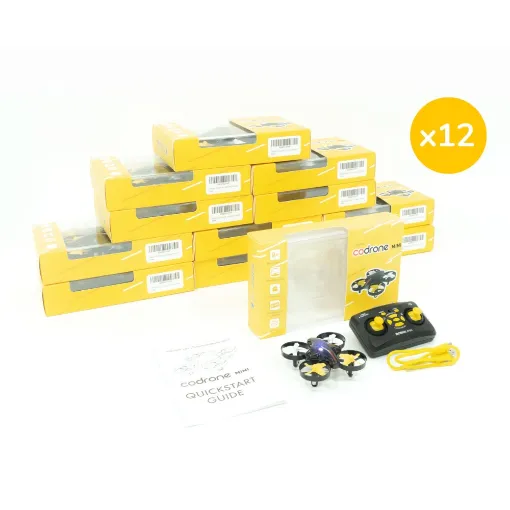 Picture of CoDrone Mini Class Set (12 Kits)