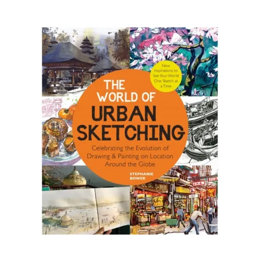 Picture of The World Of Urban Sketching