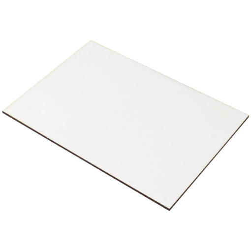 Picture of 3mm Finsa Fibraprint Fusion White MDF 3mm x 600mm x 400mm