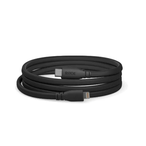 Picture of Rode 1.5m USB-C to Lightening Accessory Cable