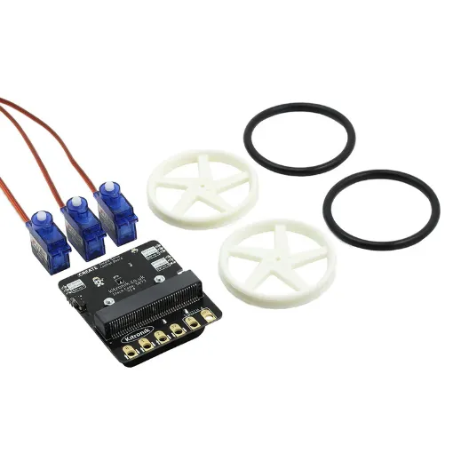 Picture of Kitronik Simple Servos Starter Pack for BBC micro:bit