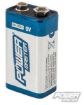 Picture of Powermaster 9Volt Super Alkaline Battery 6LR61