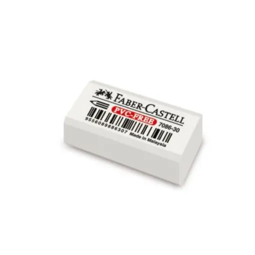 Picture of Faber Castell Vinyl Eraser Single 