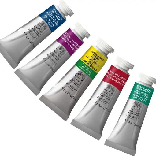 Picture of W&N Professional Watercolour 5ml Range