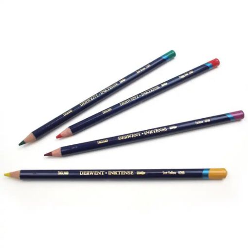 Picture of Derwent Inktense Pencil Range