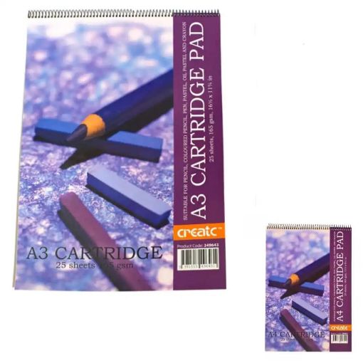 Picture of Create Cartridge Sketch Pad Range