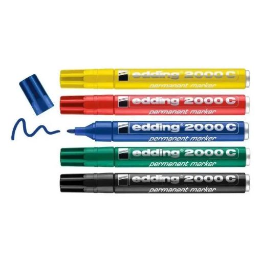 Picture of Edding 2000 Marker Range