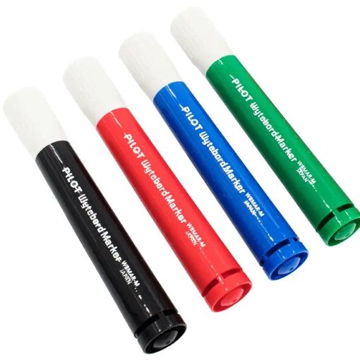 Picture of Pilot Whiteboard Marker Range