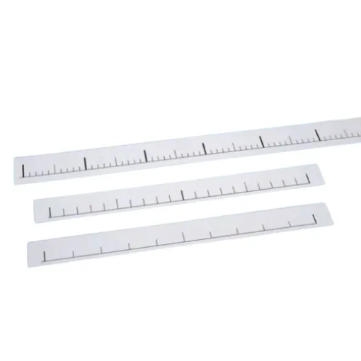 Picture of Blank Number Lines - 30 Pack