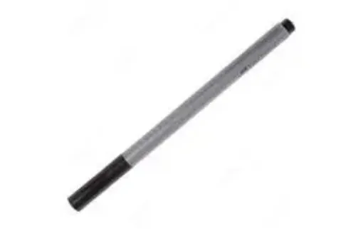 Picture of Faber Castell Finepen 1516 Black 10 Pack