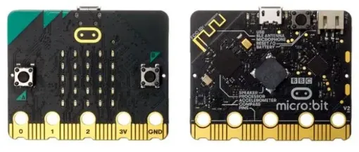 Picture of Micro:bit V2 loose single