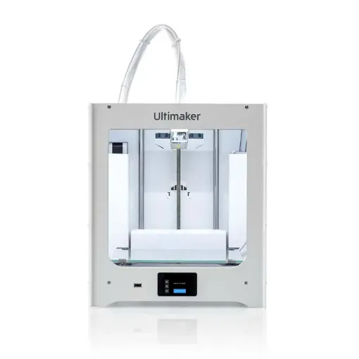 Picture of Ultimaker 2+ Connect 3D Printer 1yr war