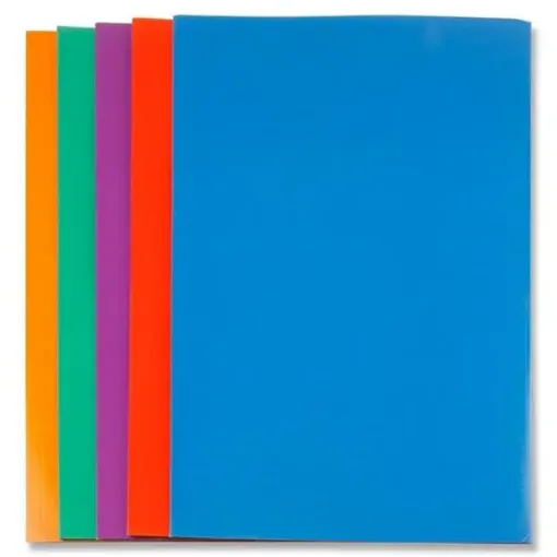 Picture of Manilla Portfolio Gloss A3 Assorted Colours