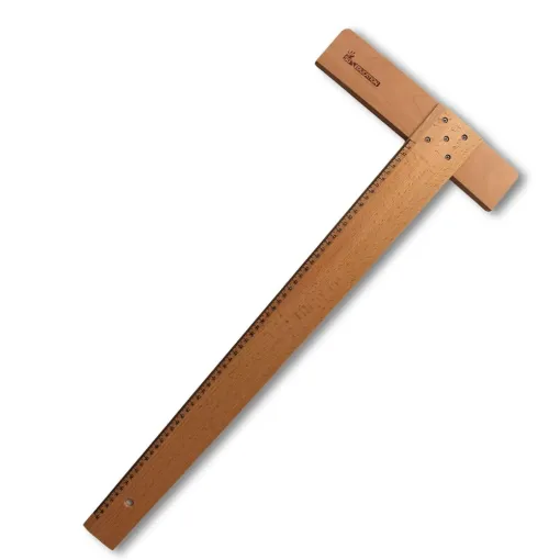 Picture of SG T Squares Hardwood  A2 Left Handed