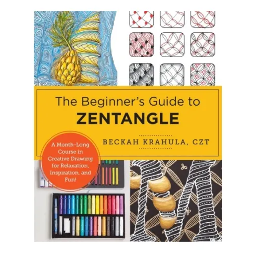 Picture of The Beginner'S Guide To Zentangle